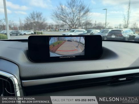 Certified 2023 MAZDA CX-50 2.5 S w/ Accent Package image 10