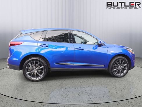 Used 2025 Acura RDX A-Spec AWD/4WD image 7