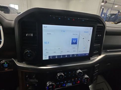 Used 2021 Ford F150 Lariat AWD/4WD image 13
