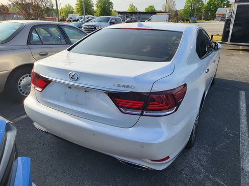 Used 2014 Lexus LS 460 w/ Comfort Package image 5