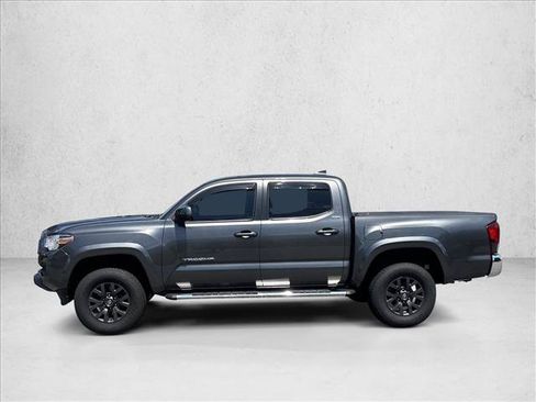 Certified 2020 Toyota Tacoma SR5 RWD image 8