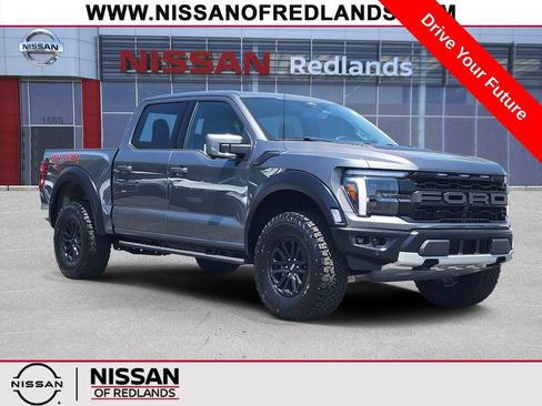 Used 2026 Ford F150 Raptor AWD/4WD image 1
