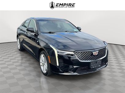 Certified 2023 Cadillac CT4 Luxury w/ Sun And Sound Package