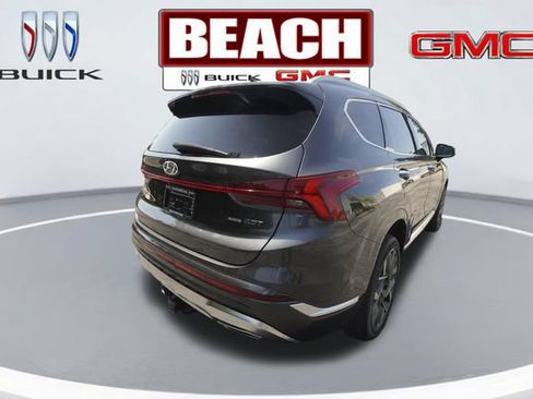 Used 2023 Hyundai Santa Fe Calligraphy AWD/4WD image 3