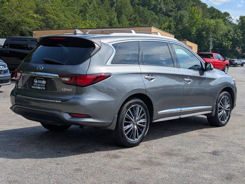 Used 2019 INFINITI QX60 Luxe w/ Sensory Package AWD/4WD image 9