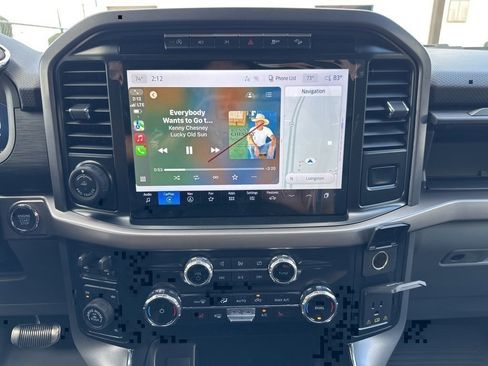 New 2024 Ford F150 XLT w/ Equipment Group 302A MID image 58