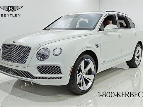 Used 2019 Bentley Bentayga image 1
