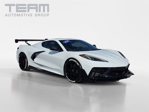 Used 2024 Chevrolet Corvette Stingray Coupe w/ 1LT image 1