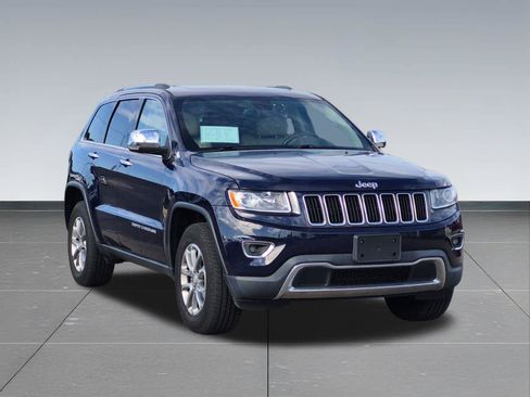 Used 2015 Jeep Grand Cherokee Limited AWD/4WD image 8