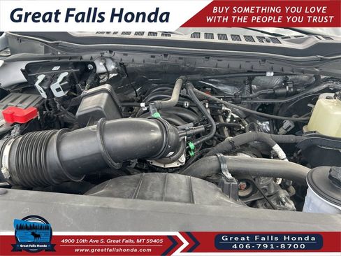 Used 2024 Ford F350 XL w/ Snow Plow/Camper Package AWD/4WD image 29