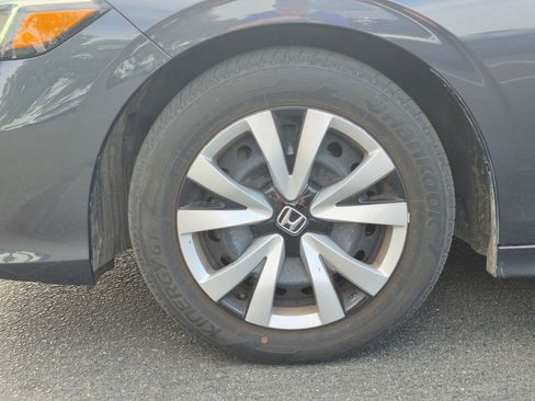Used 2025 Honda Civic LX image 13