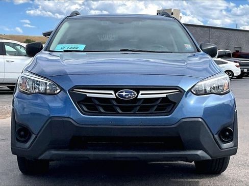 Used 2021 Subaru Crosstrek 2.5i Sport w/ Moonroof Package AWD/4WD image 2