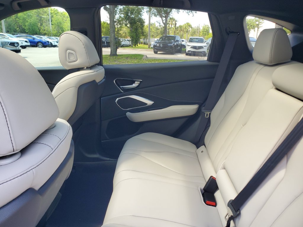 New 2026 Acura RDX SH-AWD image 7