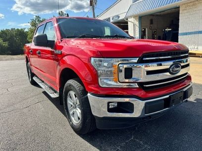 Certified 2020 Ford F150 XLT