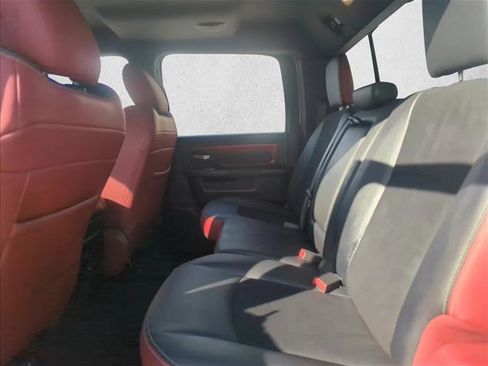 Used 2016 RAM 1500 Rebel w/ Luxury Group image 17