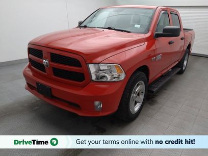 Used 2018 RAM 1500 Express w/ Express Value Package