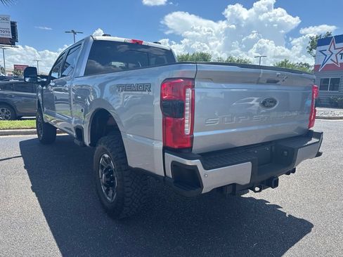 Used 2024 Ford F250 Lariat w/ Lariat Ultimate Package AWD/4WD image 3