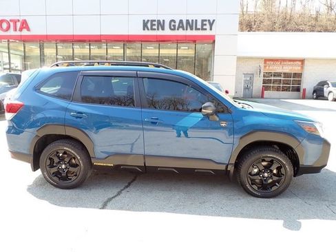 Used 2024 Subaru Forester Wilderness image 2