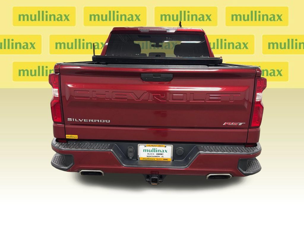 Used 2019 Chevrolet Silverado 1500 RST w/ All-Star Edition AWD/4WD image 20