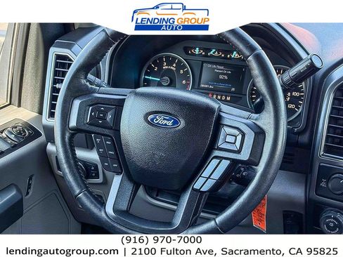 Used 2018 Ford F150 XLT w/ Equipment Group 302A Luxury AWD/4WD image 14