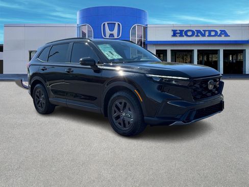 New 2026 Honda CR-V TrailSport image 8