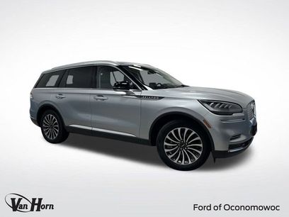 Used 2023 Lincoln Aviator AWD w/ Premium Package