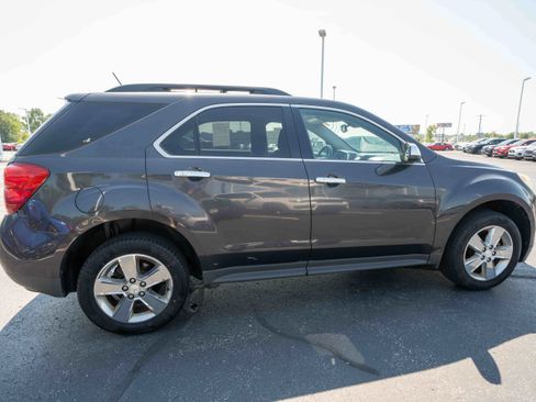 Used 2014 Chevrolet Equinox LT AWD/4WD image 6