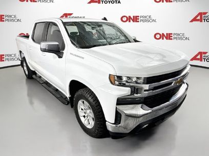 Used 2021 Chevrolet Silverado 1500 LT