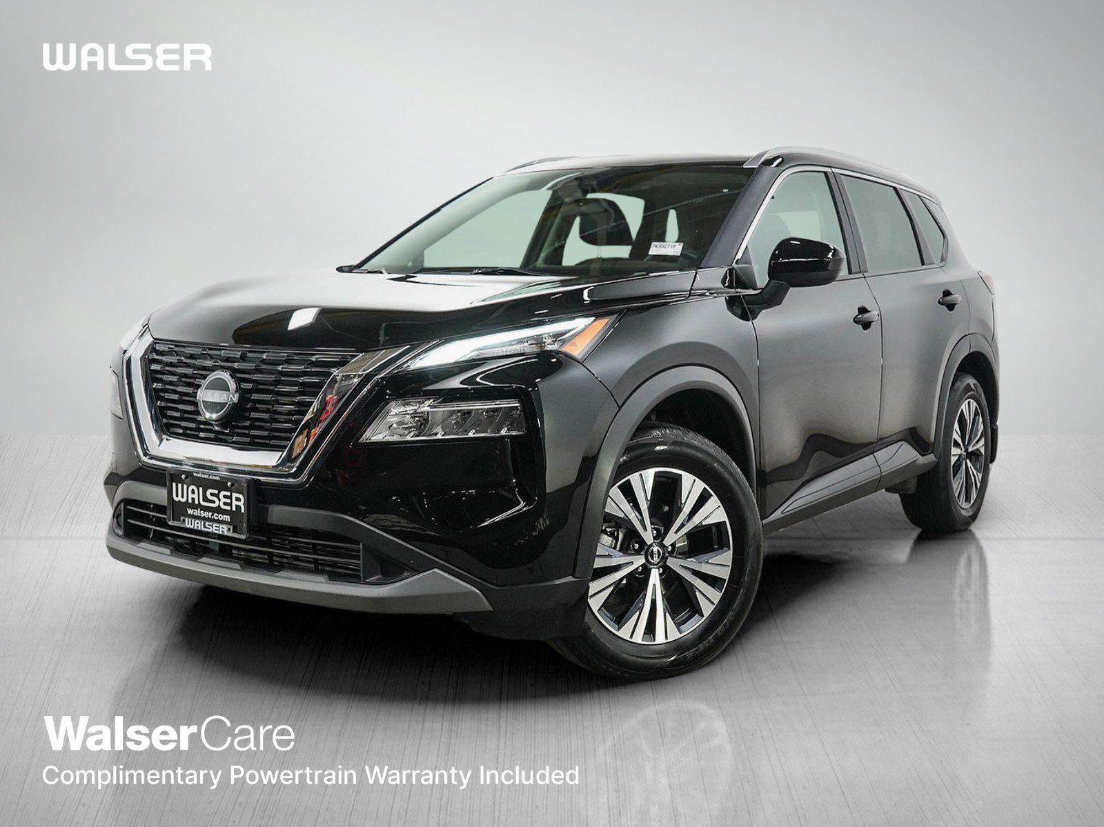 Used 2023 Nissan Rogue SV w/ SV Premium B Package AWD/4WD image 1
