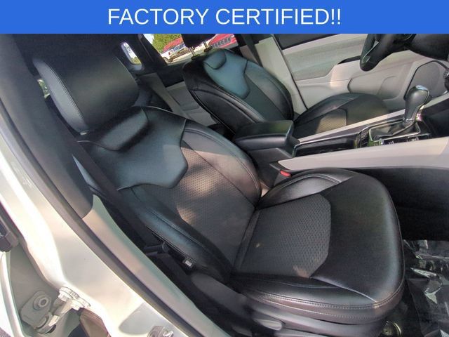 Certified 2024 Jeep Compass Latitude AWD/4WD image 35