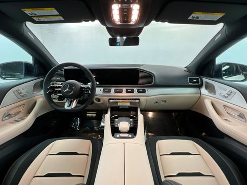 New 2026 Mercedes-Benz GLE 53 AMG 4MATIC Coupe image 9