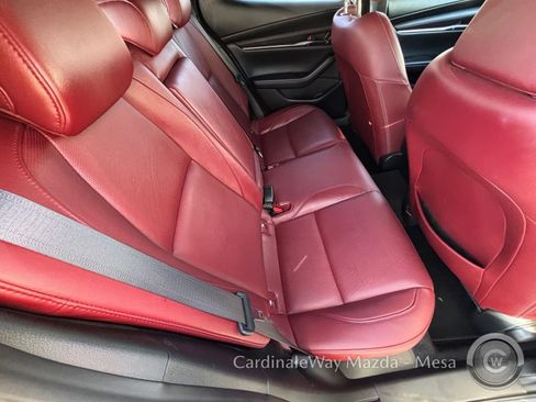 Used 2023 MAZDA MAZDA3 s image 13