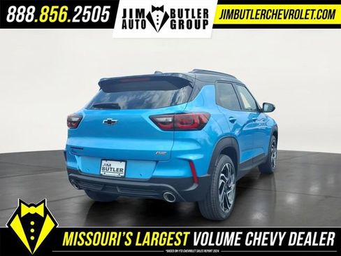 New 2026 Chevrolet TrailBlazer RS w/ Driver Confidence Package FWD image 20
