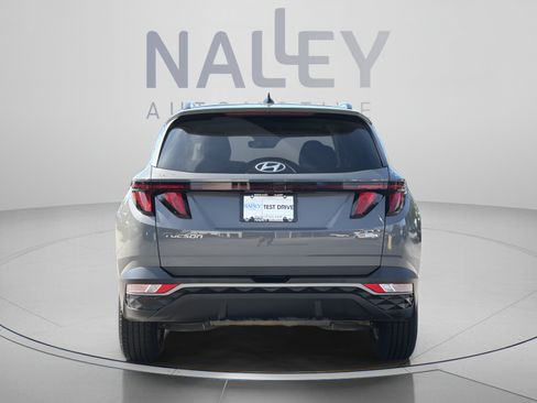Used 2024 Hyundai Tucson SEL AWD/4WD image 4