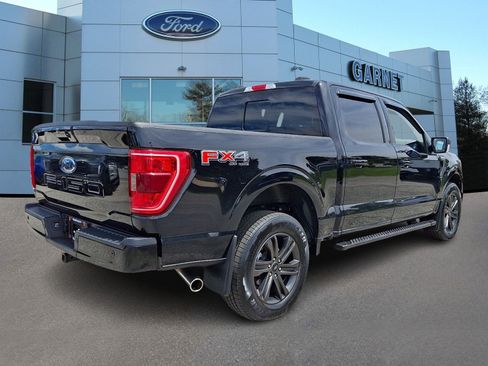 Certified 2022 Ford F150 XLT w/ Equipment Group 302A High AWD/4WD image 8