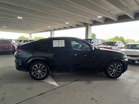 Used 2025 BMW X6 xDrive40i AWD/4WD image 6
