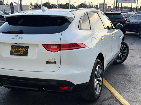 Used 2019 Jaguar F-PACE Premium AWD/4WD image 61