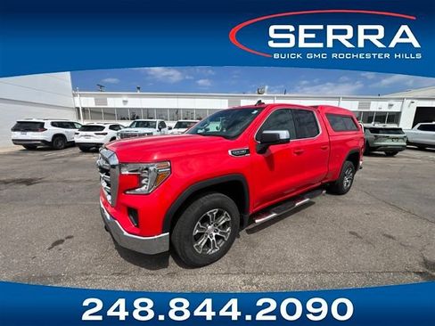 Used 2019 GMC Sierra 1500 SLE w/ SLE Value Package AWD/4WD image 1