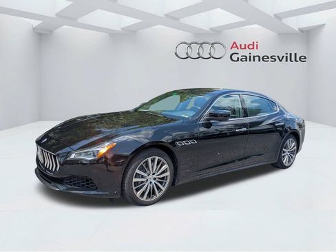 Used 2021 Maserati Quattroporte S RWD image 14