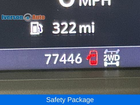 Used 2021 Chevrolet Silverado 1500 LTZ AWD/4WD image 20
