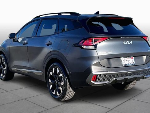 Used 2023 Kia Sportage X-Line image 11