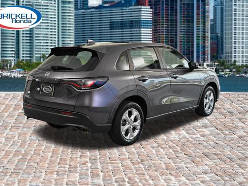 Certified 2024 Honda HR-V LX image 8