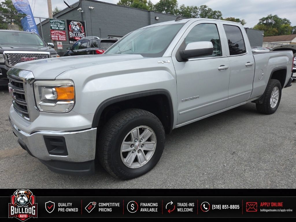 Used 2014 GMC Sierra 1500 SLE AWD/4WD image 1
