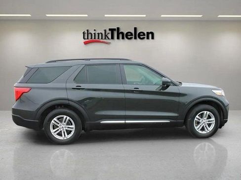 Used 2022 Ford Explorer XLT w/ Equipment Group 202A image 33