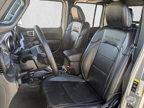 Used 2021 Jeep Gladiator Overland w/ Popular Equipment Package image 15