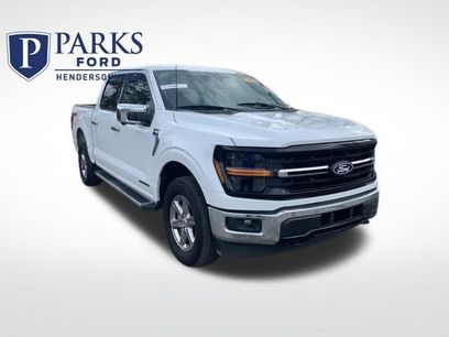 Used 2024 Ford F150 XLT w/ Equipment Group 302A MID