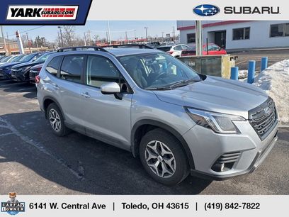 Certified 2023 Subaru Forester Premium