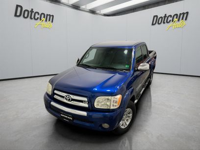 Used 2006 Toyota Tundra SR5