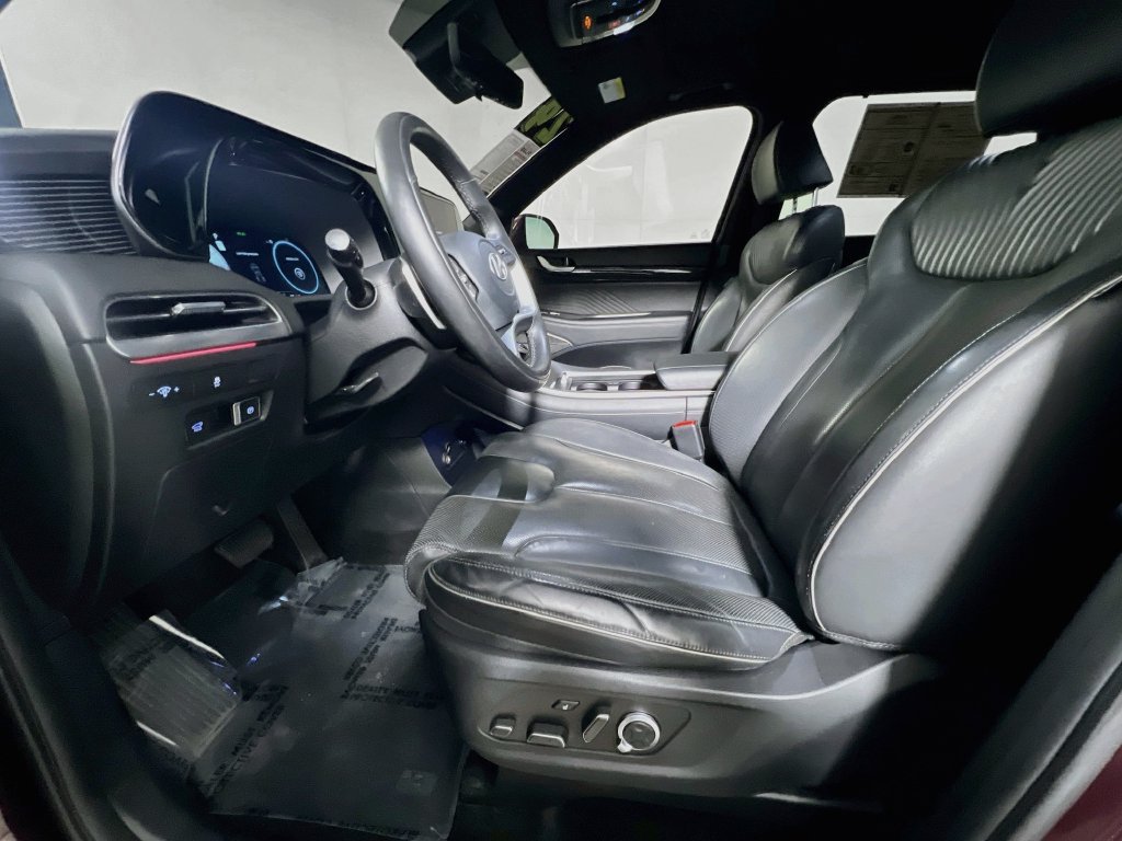 Used 2024 Hyundai Palisade Calligraphy FWD image 12