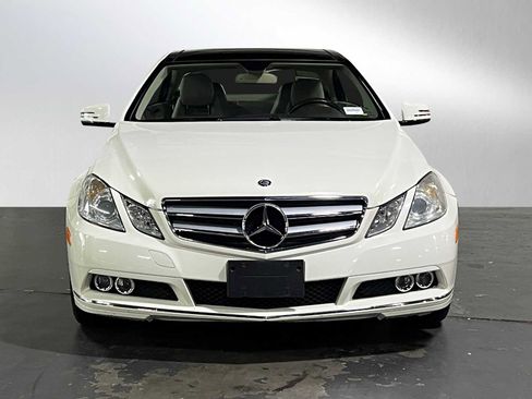 Used 2011 Mercedes-Benz E 350 Coupe image 8